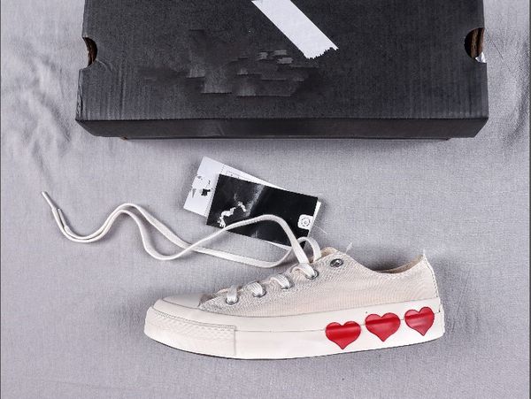 

women's classic little love low canvas casual shoes