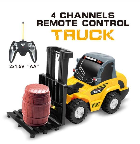 remote control mini truck