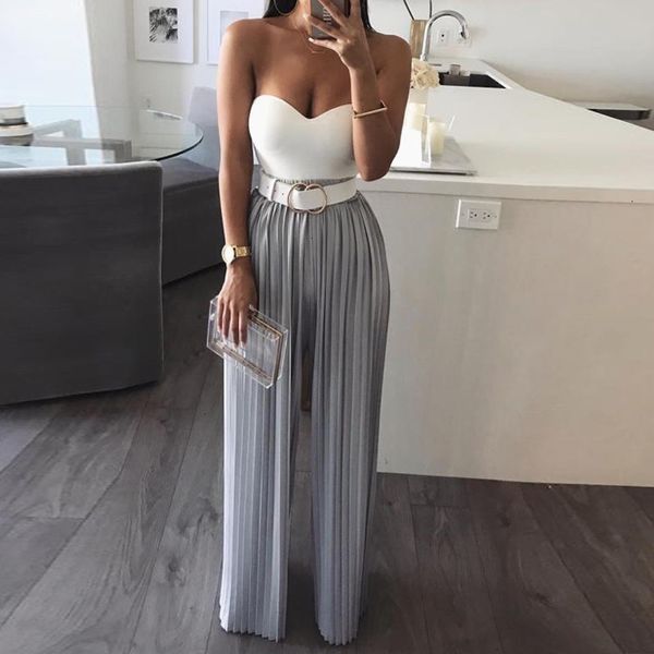 

комбинезон женские bodysuit женщины sexy slaygirl rompers женщин комбинезон вскользь straight комбинезон женщины шифон женские трикотажные к, Black;white