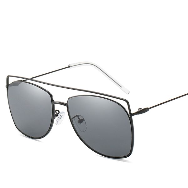 

retro driving sunglasses women men brand designer metal frame pilot sun glasses vintage uv400 sunglass shades eyewear oculos, White;black