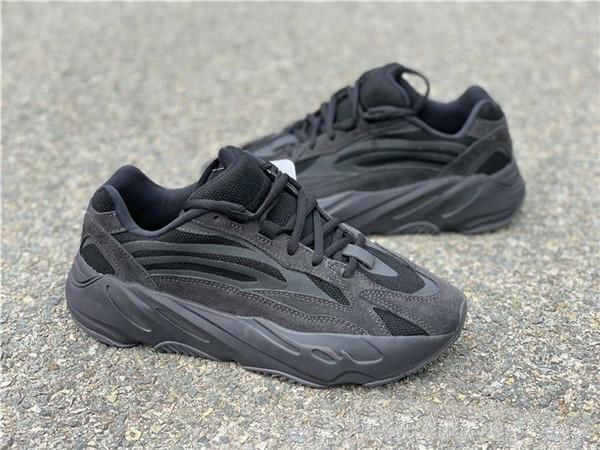 

kanye west 700 v2 wave runner kanye west running shoes 3m designer black men women running shoes sports sneakers