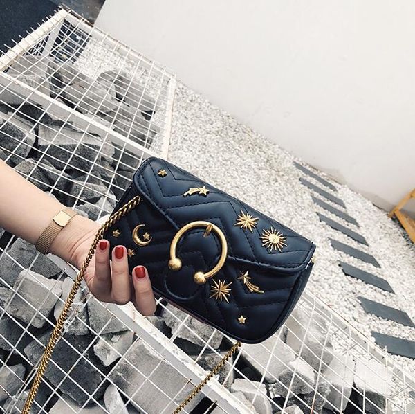 

new fashion designer women shoulder bags luxury ladies chain bags summer handbags dating cross body bag backpack