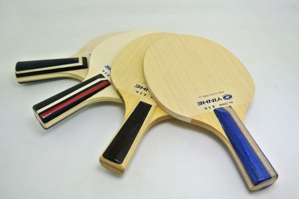 

yinhe mini signature / beginner pure wood table tennis blade / table tennis blade/ bat