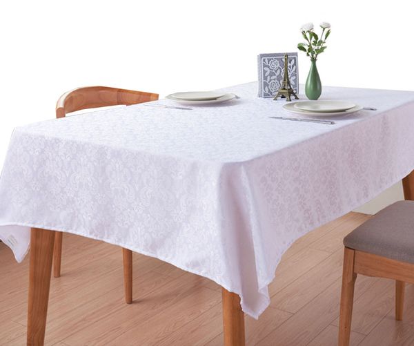 

yo hoom kitchen cotton tablecloth tablecover coffee table cloth table cover white