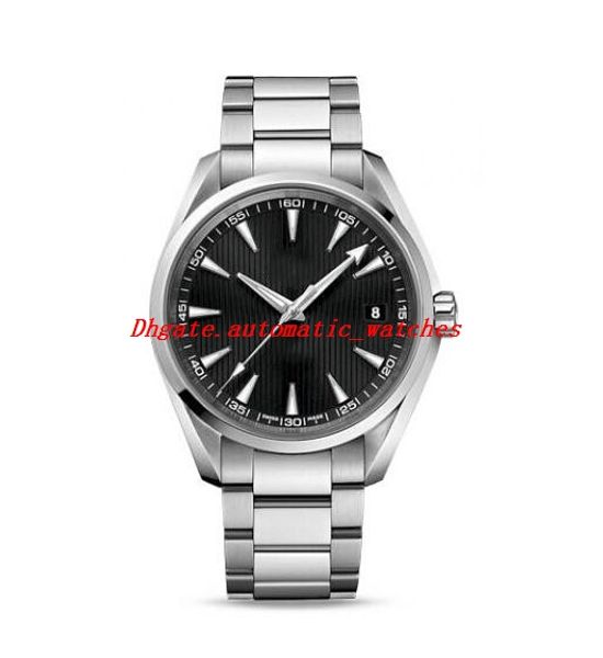 

luxury watch 4 style black dial steel automatic mens watch 231.10.42.21.06.001 fashion men's watches wristwatch, Slivery;brown