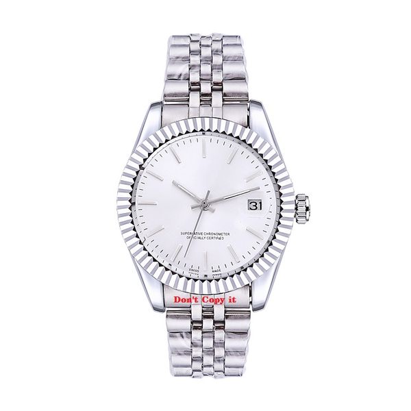 

Высокое качество автоматические 2813 механические часы мужчины Datejust 40 мм из нержав