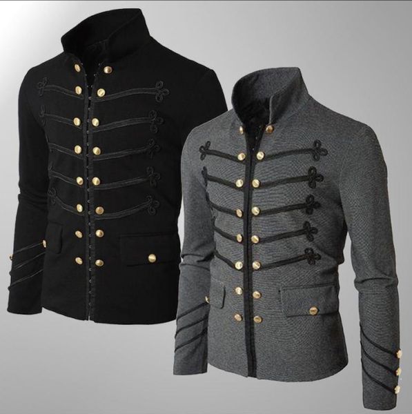 

designer mens hip hop jacket fashion luxury jackets printed luxury letters jacket designer clothes for wholesale 03, Black;brown