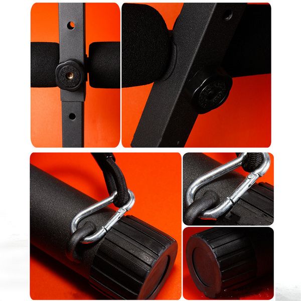 

s curve supine platform fitness family versatile abdominal muscle board sit up bench abs workout equipment
