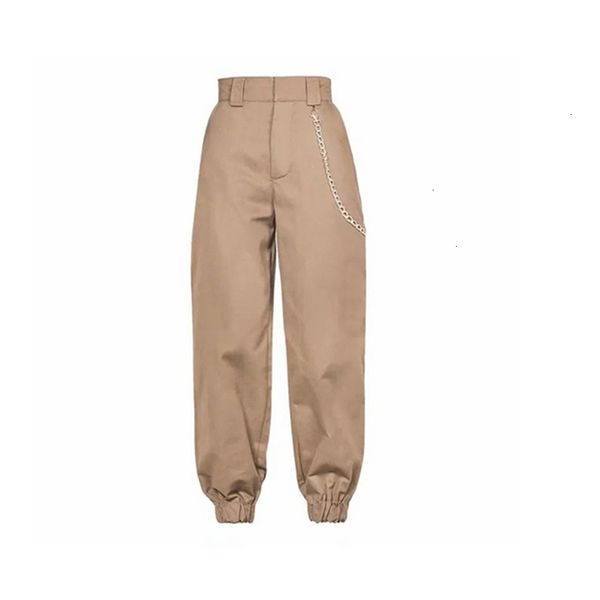 

women designer pants spring 2019 fashion woman camo pants women high waist pants trousers joggers women camouflage sweatpants streetwear, Black;white