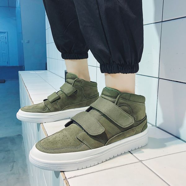 

new shoes men casual shoes sneakers male footwear comfortable flat man fashion walking leisure tenis masculino wholesale, Black