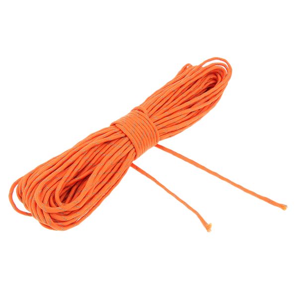 

4mmx31m reflective 9 strand nylon tent cord canopy awning guy line