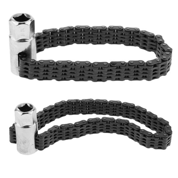 

auto car 1/2 ''44 \ 5200 knots double chain oil filter chain 120 mm