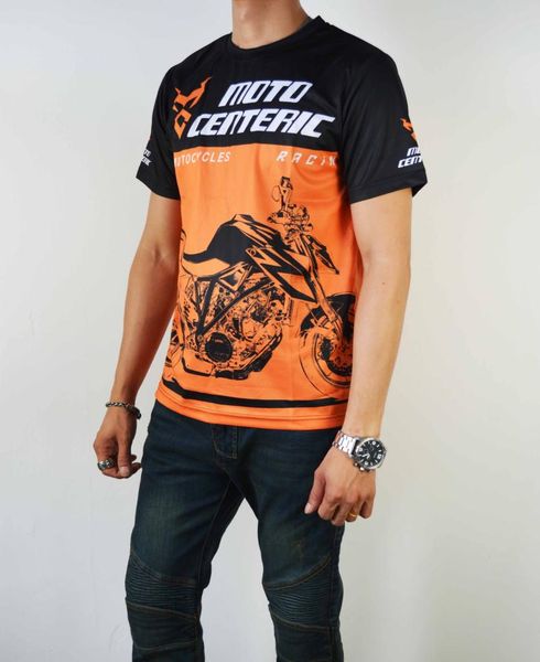 

mc for cross-country speed dry coat t-shirt moto the motorcycle racing sports t shirt quick dry breathable short racing car