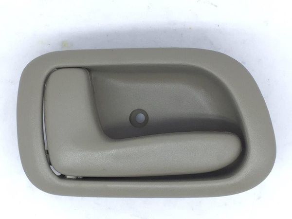 2019 Grt Toyota Corolla Interior Door Handle Front Rear Left Beige