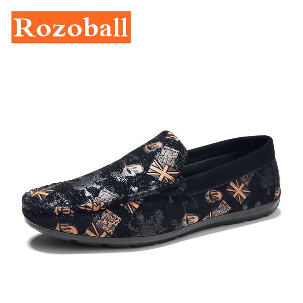 

loafers men fashion summer canvas shoes men flat driving shoes light casual shoe slip-on sneakers dropshipping rozoball, Black