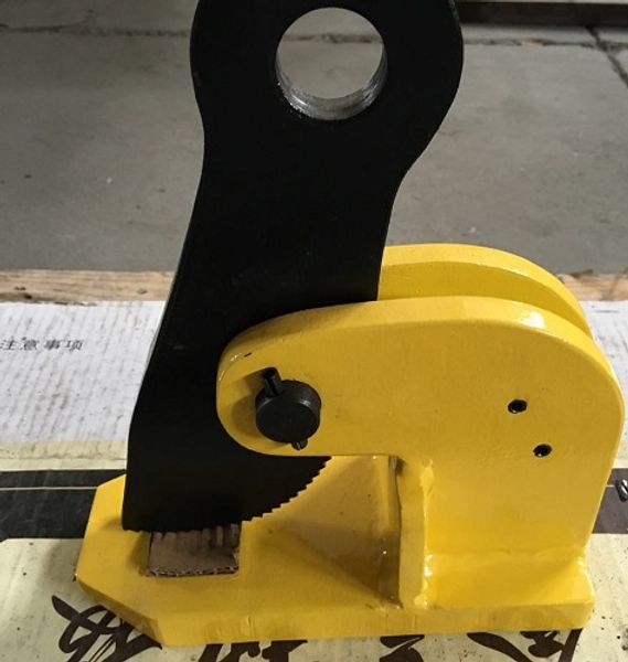 

0,8 т пмсп тип стальная пластина горизонтальная поднимаясь струбцина, крючок, стальной пластины вешалки