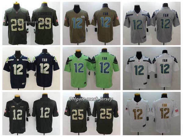 kam chancellor jersey color rush