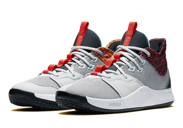 

Top Quality PG 3 BHM Free shipping new Paul George basketball shoes store wholesale With Box size 40-46