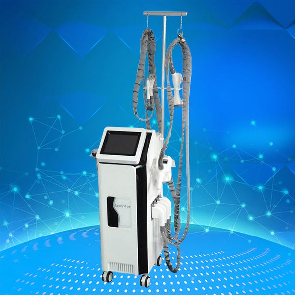 

2019 вакуумный ролик 40k кавитация rf velashape тела жира сокращения / удаления целлюлита ролик массаж ce / dhl быстрая доставка