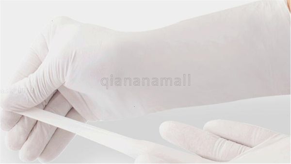 

hygiene protective pcs disposable pvc gloves for kitchen 100pcs cooking cleaning