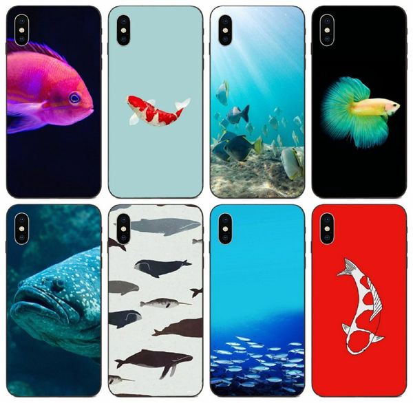 

tongtrade] southern blue fish рыбалка озеро снасти box рыбалка чехол для iphone 11 pro max x xs xr 8s 7s 6s plus samsung j5 s9 honor 20i ca