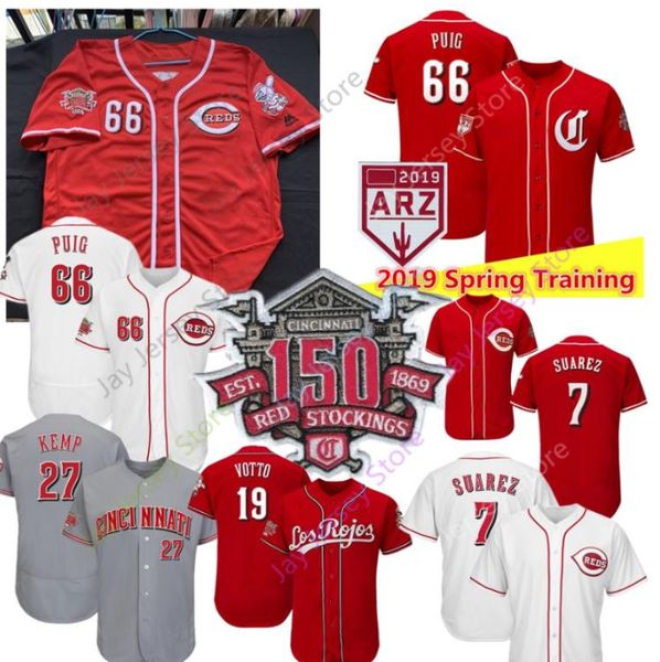 

Cincinnati Custom Reds Jersey Sonny Gray Tanner Roark Raisel Iglesias Curt Casali Kyle Farmer Jose Iglesias Jose Peraza Josh VanMeter Men