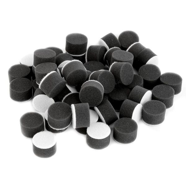 

50pcs 30*20mm universal new sponge buff buffing pad polishing pad kit car polisher