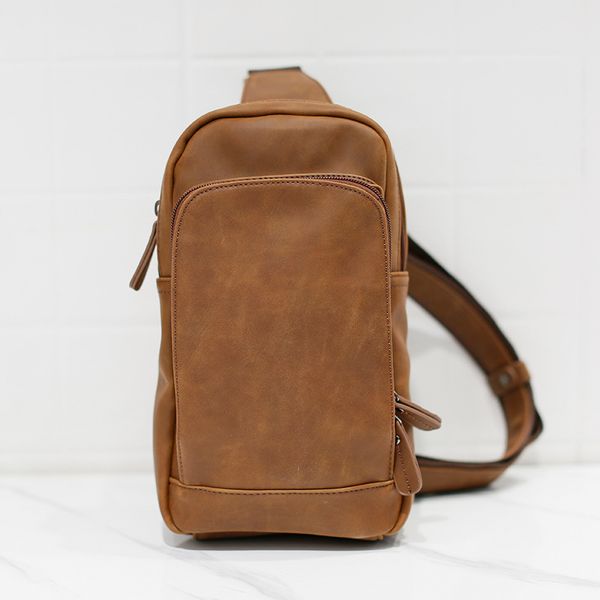 

men's bag new sports riding bag chest outdoor shoulder leisure slung chest