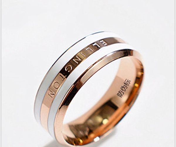 

cross titanium ring individual claw tidal ring hand jewelry, Silver