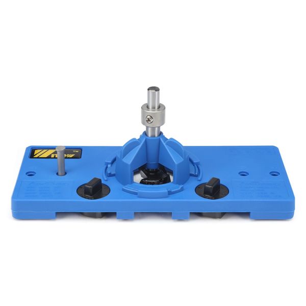 

w new 35mm 26mm hinge hole locator drill guide bit opener woodworking tool door cabinet