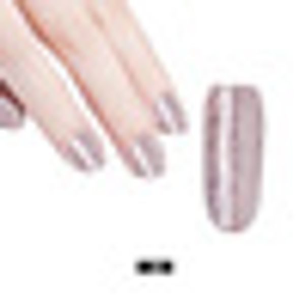 

glitter nail polish shining shiny effect sparkle manicure nail art uv led gel