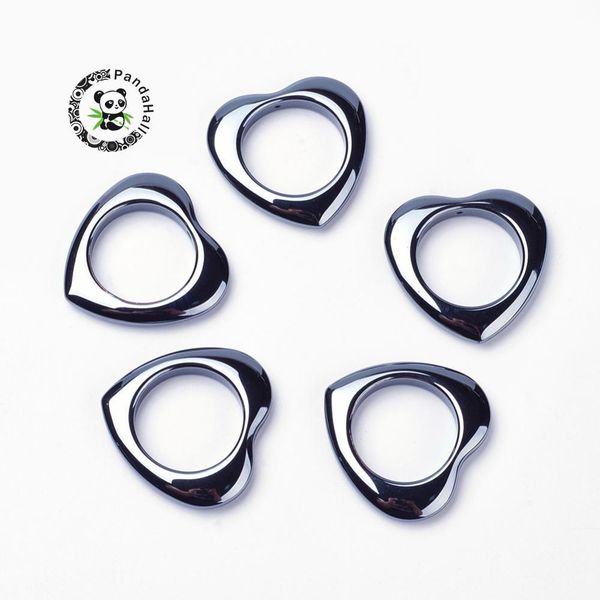 

valentines day gift ideas for guys magnetic synthetic hematite pendants, Silver