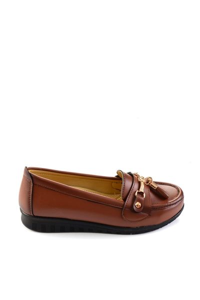 

bambi tan women loafer shoes h0536501009, Black