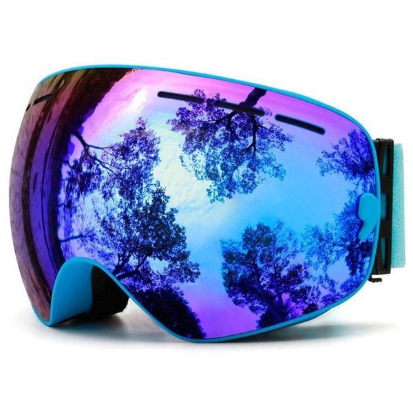 

skating 8cm ski travel 17 protection sandproof fashion anti-fog 7inch waterproof snow etc outdoor goggles skiing
