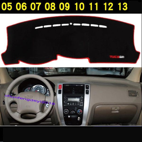 

dashboard cover light avoid pad pphobism mat sticker forhyundai tucson