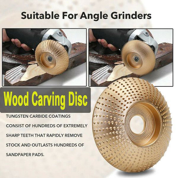 

tungsten carbide wood grinder angle grinding wheel discs sanding discs metal plastic wood abrasive tool lsf99