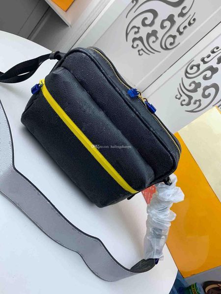

fashion brand design man bag bag shoulder bag sell like cakes product size 25.5x5.5x19cm 43845