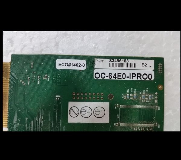 

100% tested work perfect for coreco imaging oc-64eo-ipro0