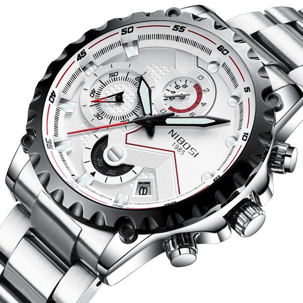 nibosi men's watches