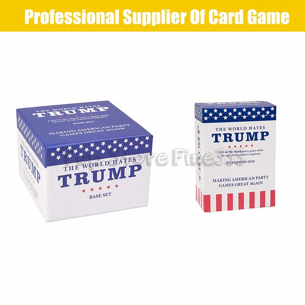 

humanity hates trump funny cards game humanity hates trump card game base set 200 white cards 50 black cards immediately delivery
