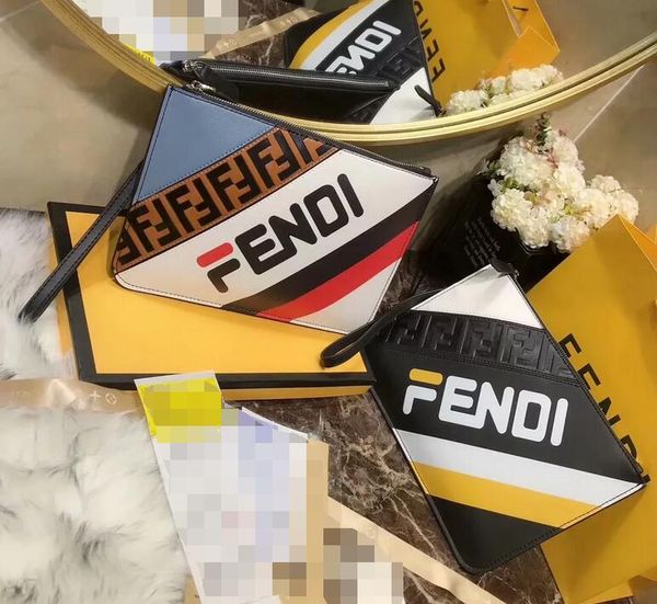 

New fa hion men women handbag ladie wallet good quality leather clutch bag ll3291