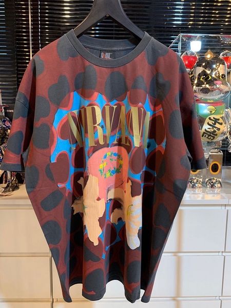 

high street fog t-shirt mens designer t-shirts three sizes cotton hip hop designer, White;black