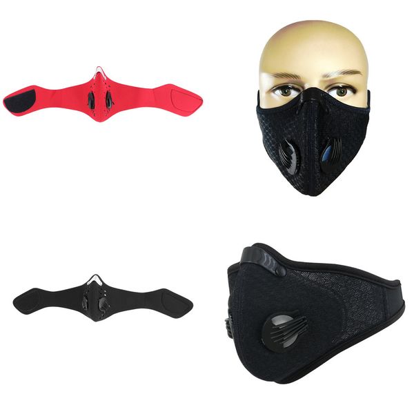 

лицо антипылевой пылезащитный фильтр хлопчатобумажный лист бег велоспорт наружное загрязнение воздуха маска для рта a35 x84v 6mec