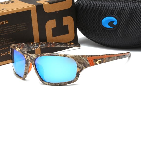

sunglasses 9022 costa sunglasses tr90 frame mens fashion cycling sports glasses women luxury designer sunglasses beach glasses box&case -f, White;black