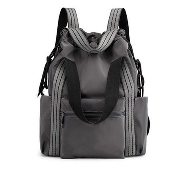 

new nylon backpack school travel daypack shoulder bags for teenager girls