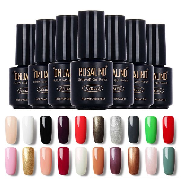 

7ml matte coat nail polish uv led nail gel polish semi permanent gel varnish 789