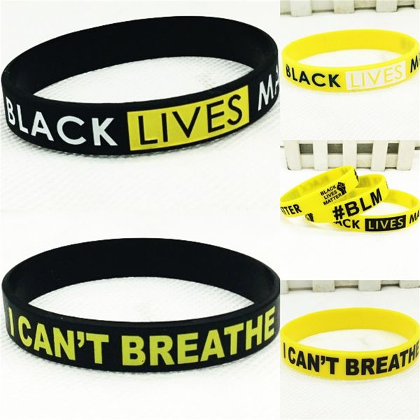 

black lives matter50 1 pcs silicone energy bracelet band balance hands wristband xs, s, m, l, xl, can choose come with retail boxes #96657