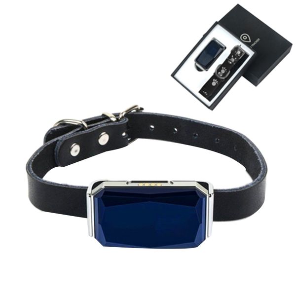 

new-pet mini gps tracker ip67 waterproof pet collar gsm agps wifi lbs mini light tracker pet search equipment other pet supplies