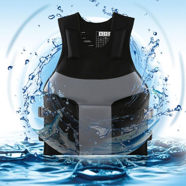 

professional kids life jacket outdoor survival buoyancy aid life jacket vest for fishing swimming drifting surfing boating