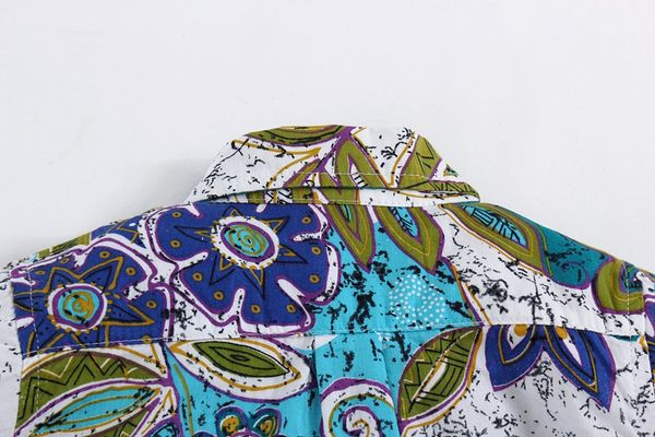 

cotton 100% floral shirt hawaiian shirt aloha shirt for boy t1501, White;black